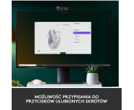 LOGITECH Signature M650 Wireless Mouse Biala - 713349 - zdjęcie 8